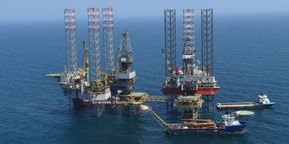 Pemex va por más producción de petróleo y gas en campo Pokche.