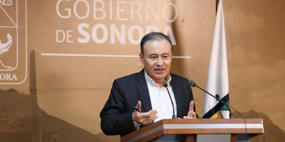 Ante la inversión de PepsiCo, el gobernador Alfonso Durazo aseguró que Sonora es un aliado de los empresarios para conseguir el relanzamiento económico de la entidad.