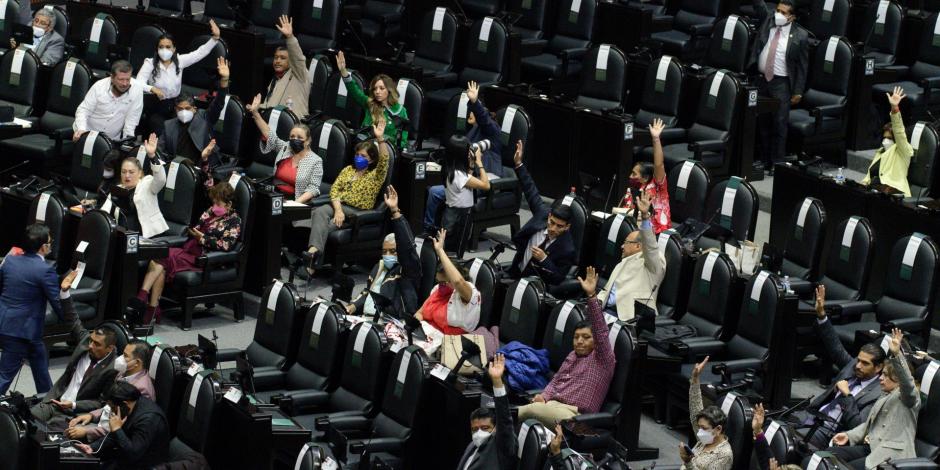 Diputados aprueban Miscelánea Fiscal 2022 con cambios mínimos