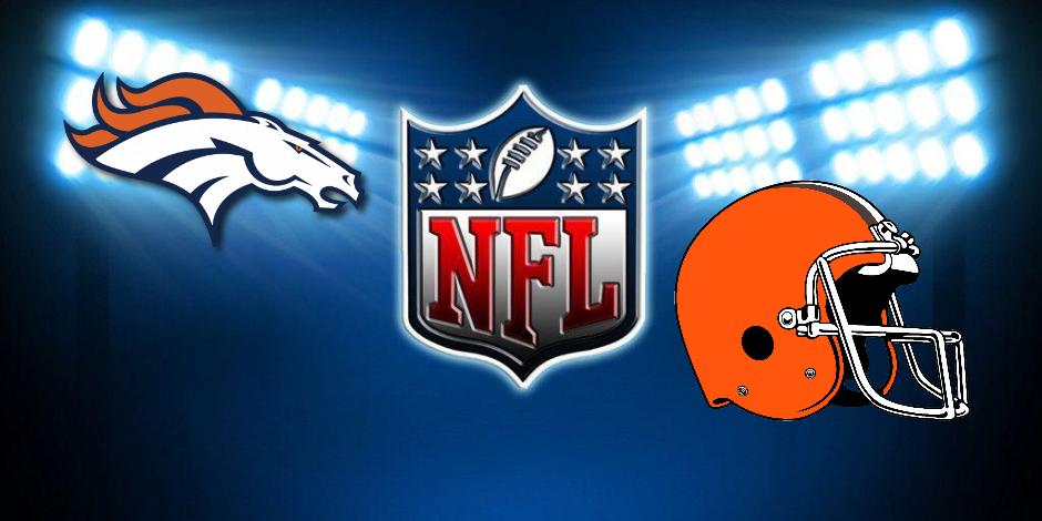 Denver Broncos y Cleveland Browns buscan su cuarto triunfo de la temporada en la NFL.