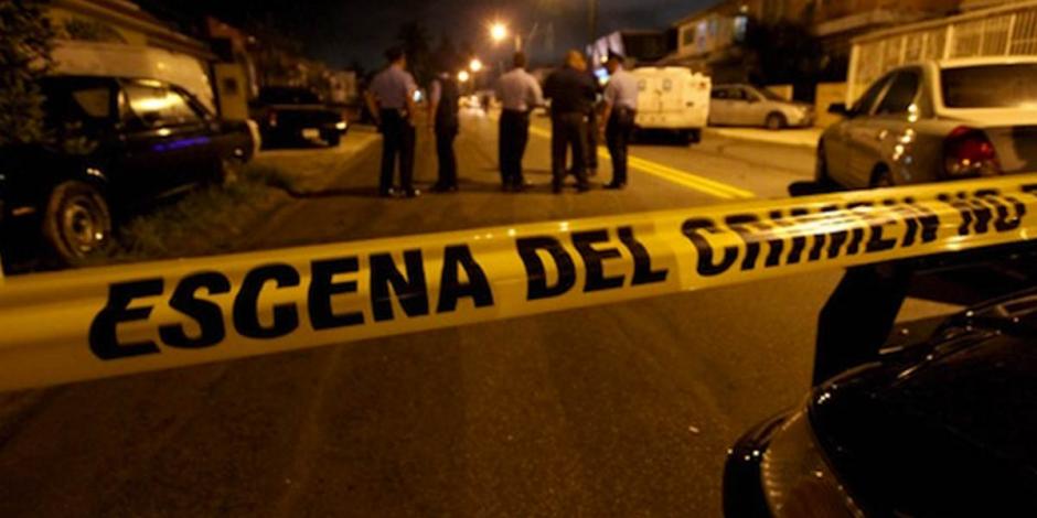 Asesinato de agentes ministeriales "no quedará impune", aseguró Maru Campos; informó que buscan a los responsables.