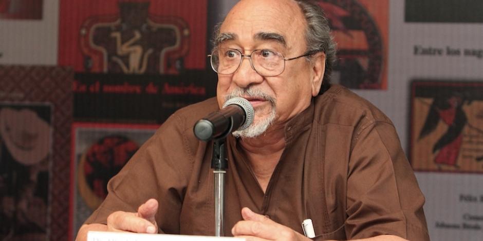 Alfredo López Austin (1936-2021).