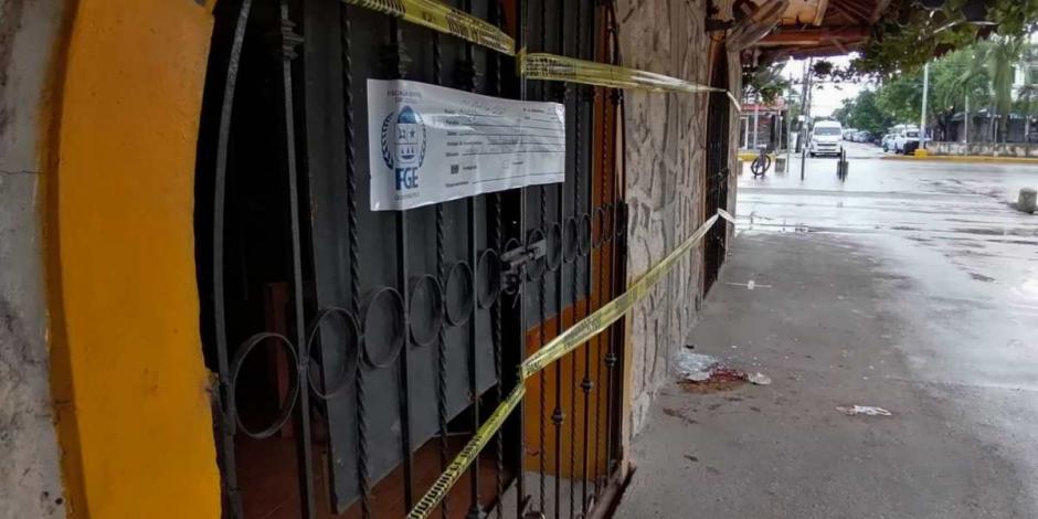 En el enfrentamiento en un restaurante-bar de Tulum murieron turistas de la India y Alemania.