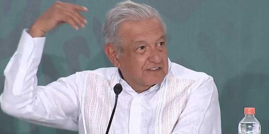 Venta y prostitución de niñas 'no es la regla' en Guerrero, señaló el Presidente Andrés Manuel López Obrador