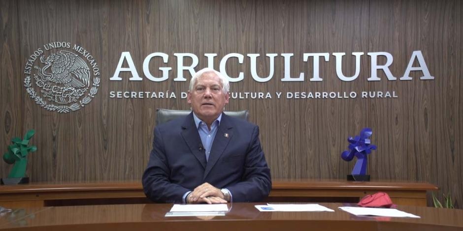 El Istmo de Tehuantepec tiene importante potencial productivo, riqueza natural y cultural, señaló el secretario de Agricultura y Desarrollo Rural, Víctor Villalobos.