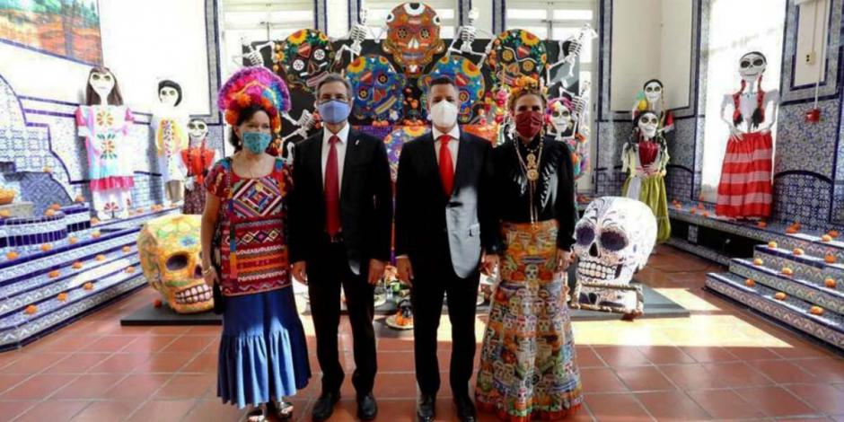 El “Mes de Oaxaca en Estados Unidos” es un espacio de promoción económica y cultural.