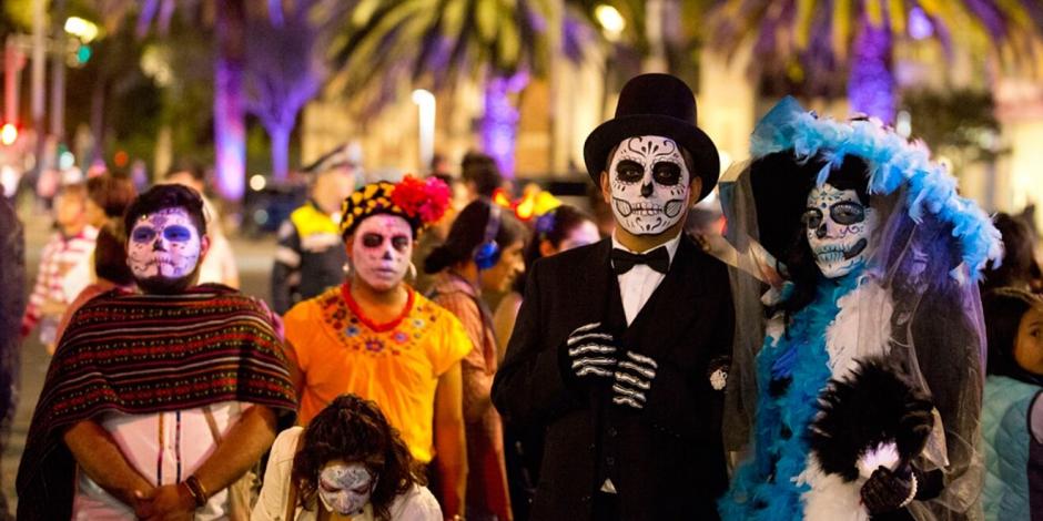 El Día de Muertos es una de las tradiciones más arraigadas en México.