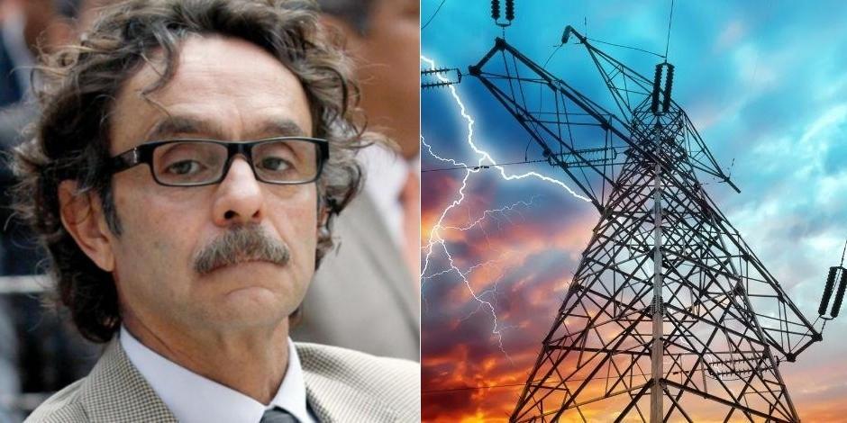 Gabriel Quadri señaló que con la reforma eléctrica las compañías tendrían que pagar el uso de energía más cara.