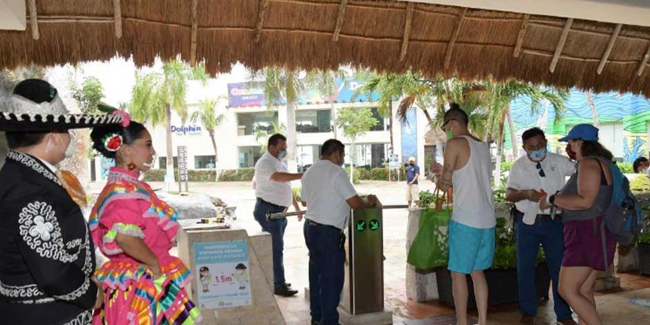 Quintana Roo, primer lugar nacional en cumplimiento de metas en generación de empleo