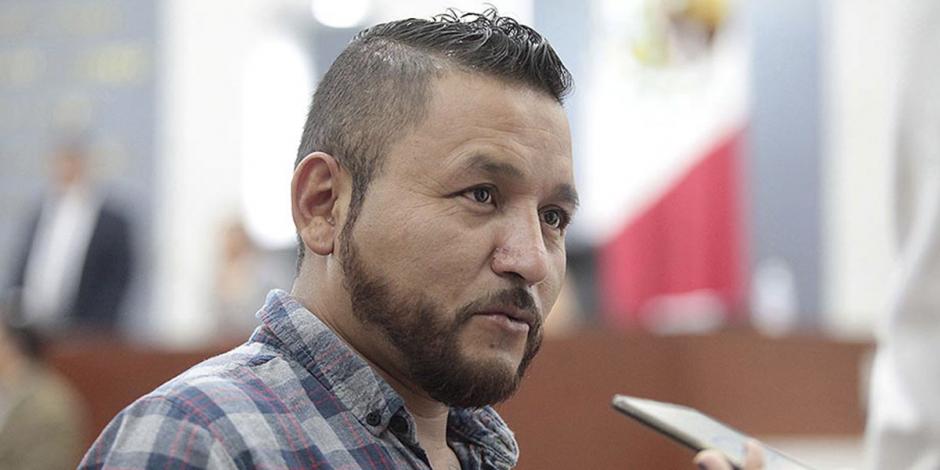 Pedro César Carrizales Becerra, "El Mijis",  fue visto por última vez el 31 de enero en Saltillo, Coahuila.