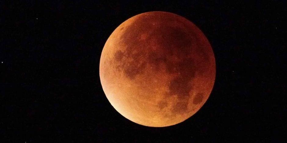 En mayo 2022 habrá eclipse lunar, no te lo pierdas
