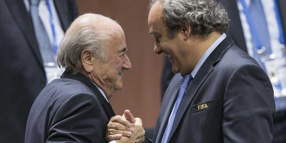 La fiscalía suiza imputó a Joseph Blatter y Michel Platini por fraude y otros delitos tras una indagatoria que ha durado seis años