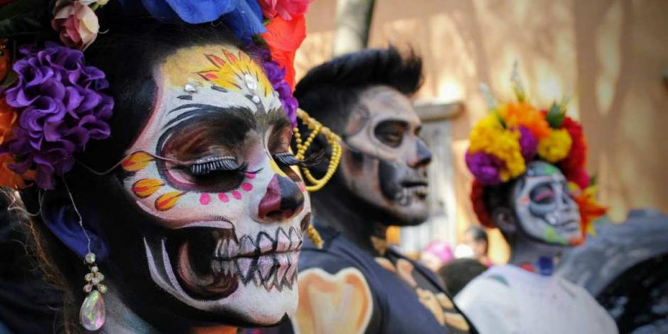 En la CDMX habrá diferentes eventos para festejar las tradiciones de Día de Muertos.