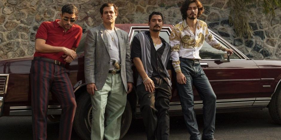 Netflix estrena la tercera temporada de Narcos México