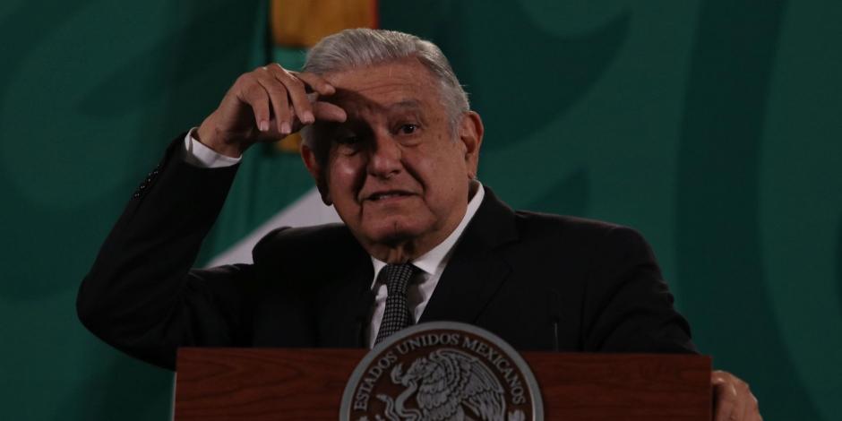 AMLO aseguró que el programa de reforestación de México es el más importante del mundo