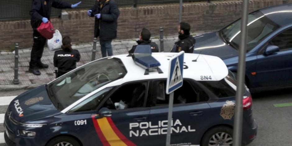 Las autoridades españolas actuaron tras el incidente.