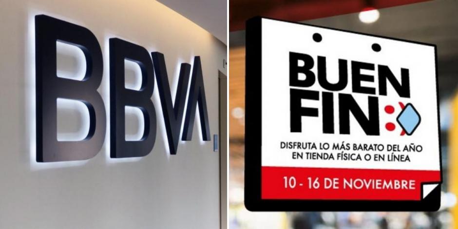 BBVA México presenta las ofertas que tendrá para este Buen Fin 2021.