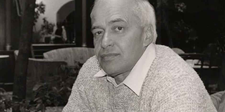 Stephen Vizinczey (1933-2021).
