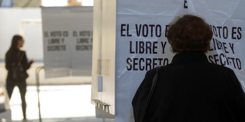 La Embajada de EU en México exhortó a sus ciudadanos que se encuentran en el país a estar alertas durante las elecciones ante posibles actos de violencia.