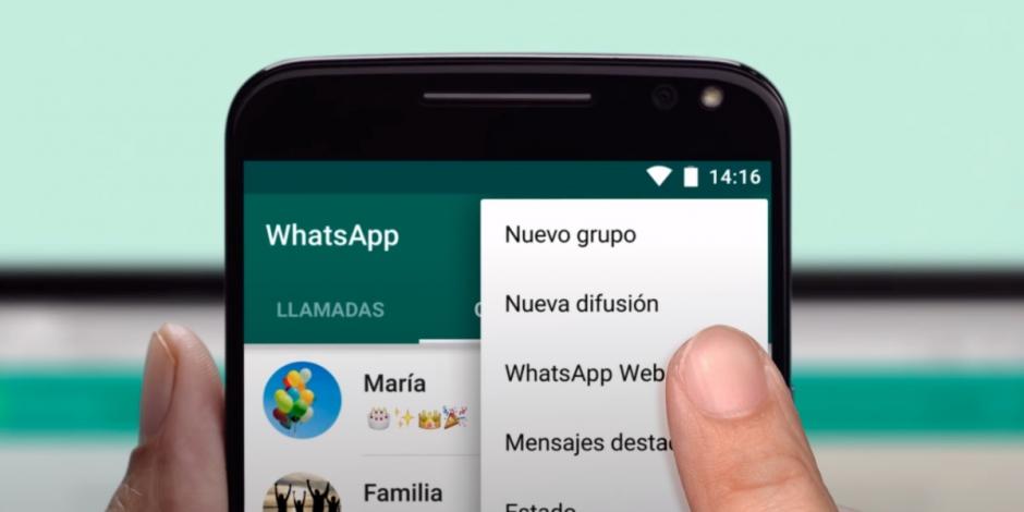 WhatsApp prepara función de 'Comunidades'