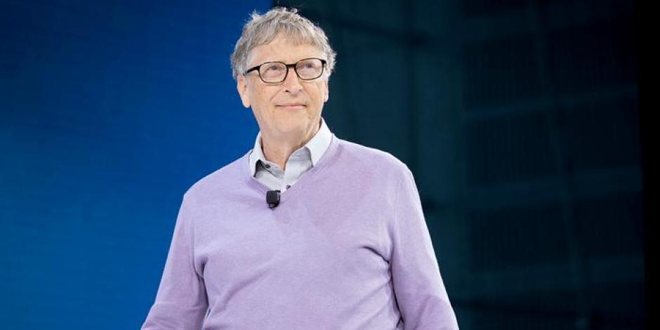 Bill Gates habla sobre la posible siguiente pandemia por un ataque