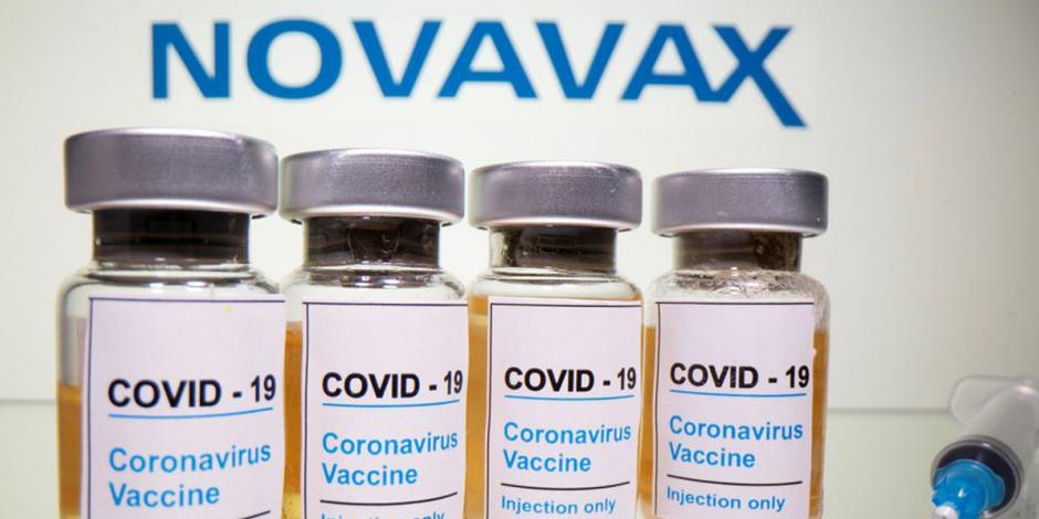La vacuna de Novavax puede ser aplicada en personas adultas en Estados Unidos.