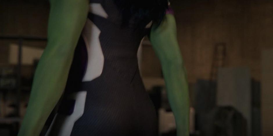 She Hulk: mira a Tatiana Maslany como la superheroína verde de Marvel y Disney+