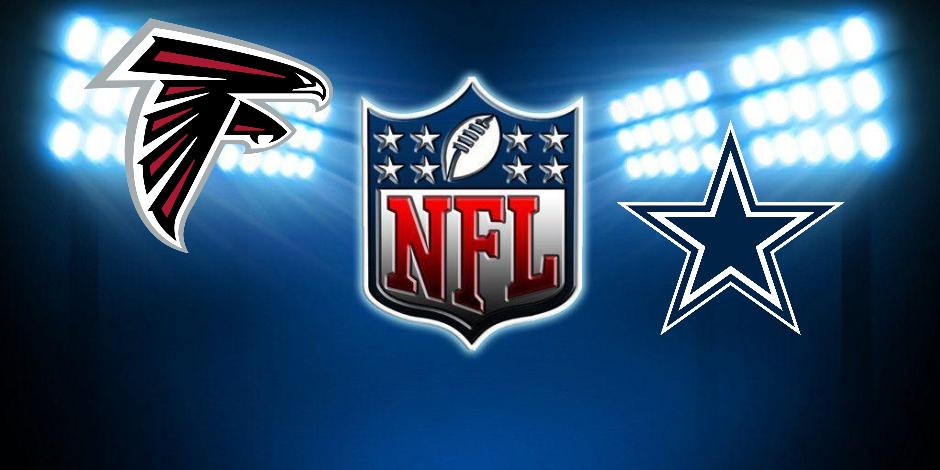 El partido más reciente entre Falcons y Cowboys en la NFL fue en septiembre del año pasado.