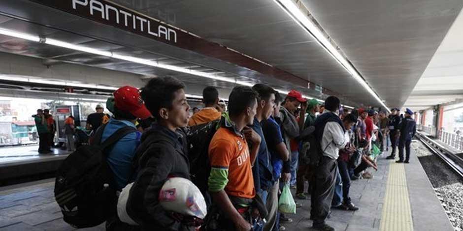 Metro CDMX: Restablecen servicio en la Línea 9 tras realizar trabajos envías