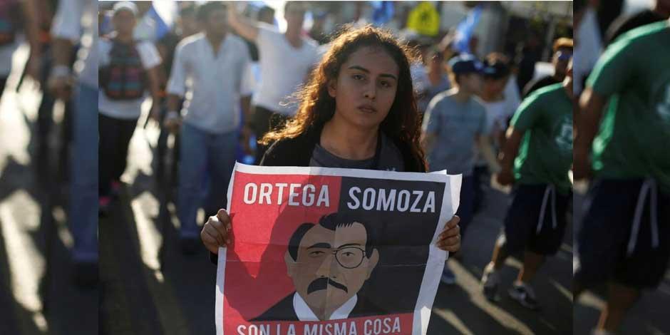 OEA: Elecciones en Nicaragua "no tienen legitimidad democrática"