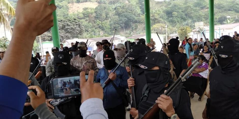 Habitantes de Chiapas no desean ser parte de Oaxaca, como determinó el fallo de la SCJN.