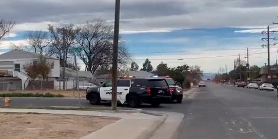 El tiroteo que se registró este lunes en un suburbio de Colorado dejó un saldo de seis adolescentes heridos