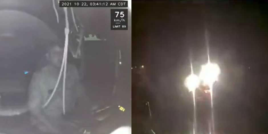 Detectan autoridades "luces" en la carretera, una nueva modalidad de robo a conductores en el Edomex