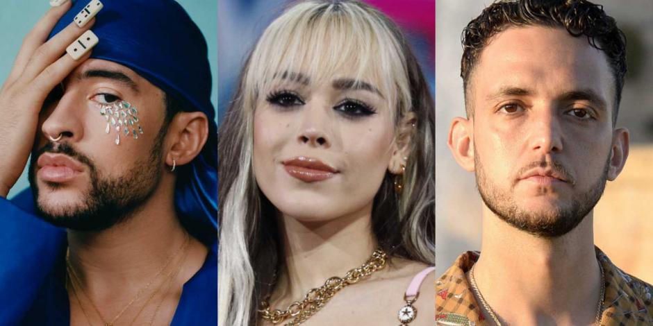 Conoces a los artistas que se presentan en los Latin Grammy 2021