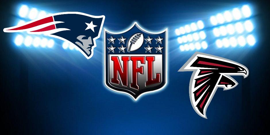 New England Patriots y Atlanta Falcons disputaron el Super Bowl LI de la NFL en 2017.