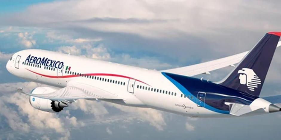 Christian Pastrana, director de Asuntos Corporativos de Aeroméxico, manifestó que la aerolínea no tendría vuelos en Santa Lucía cuando se termine el proyecto y se inaugure en marzo de 2022.