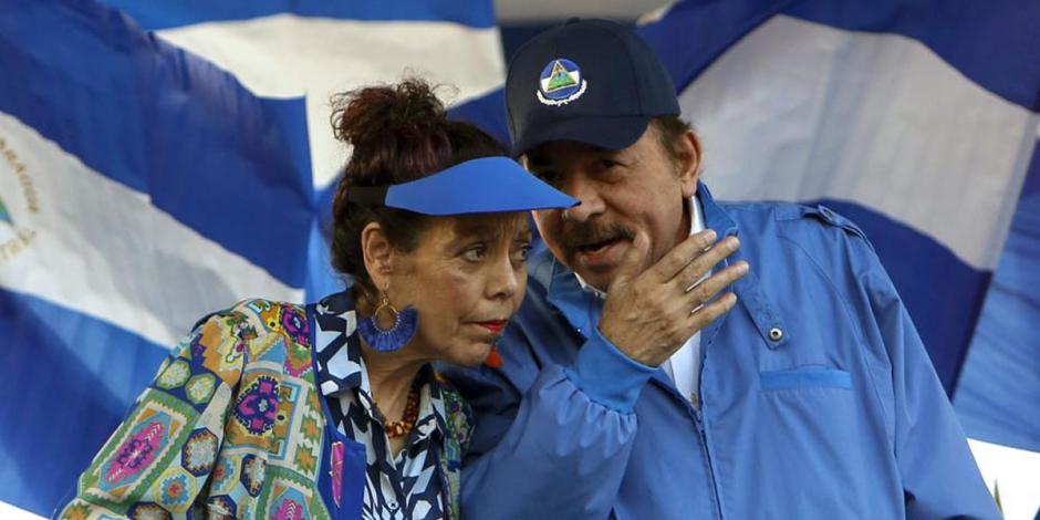 La semana pasada, 25 países miembros de la OEA aprobaron una resolución en rechazo a los comicios generales del 7 de noviembre en Nicaragua en los que Daniel Ortega y su esposa, la vicepresidenta Rosario Murillo, fueron reelectos.