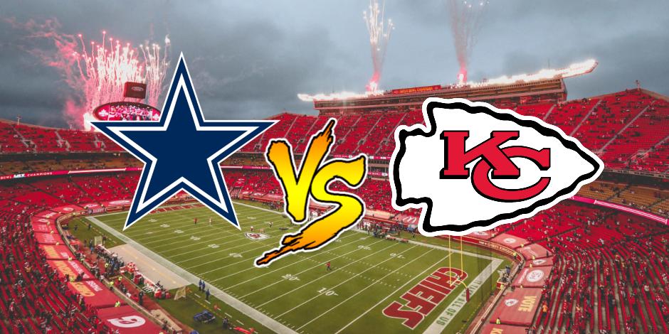 Dallas Cowboys vs Kansas City Chiefs es de los duelos más atractivos de la Semana 11 de la NFL