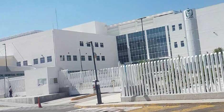 Hospital de Querétaro reporta ocupación al 100% de camas