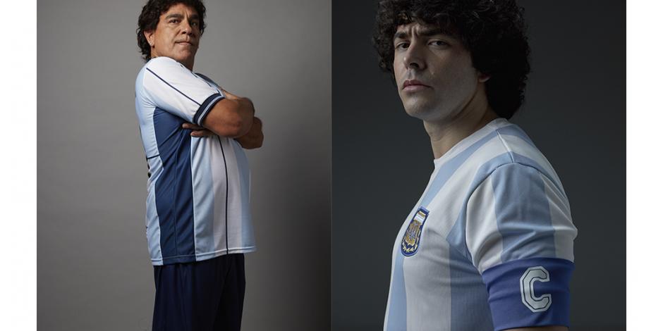Amazon Maradona: sueño bendito.
