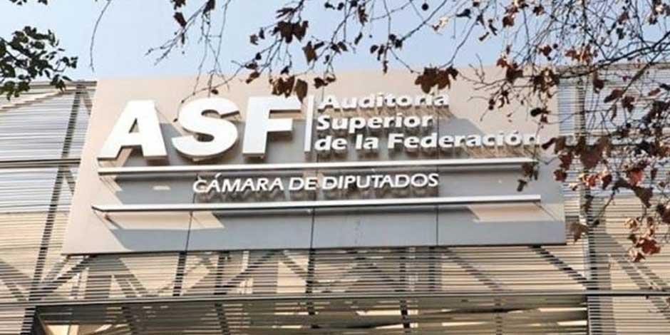 ASF detecta faltantes de $43 mdp en Indep