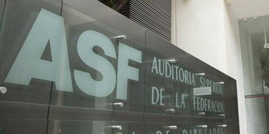 ASF: Cambios a reglamento interno fueron para evitar que las auditorías se conviertan en “juez y parte”