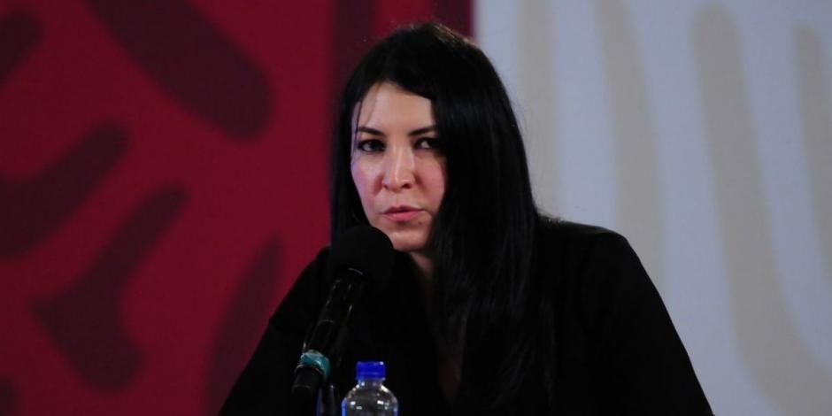 AMLO anunció que nominará a Victoria Rodríguez Ceja como gobernadora del Banxico.