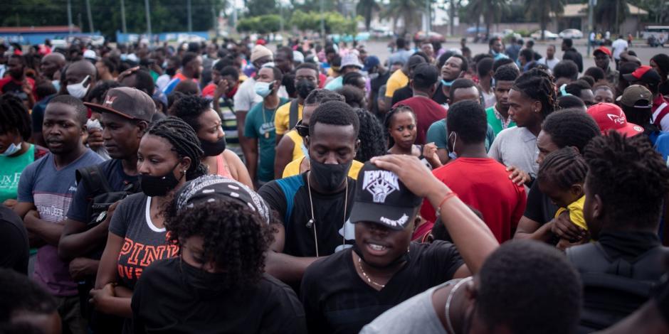 La Acnur alertó un aumento de personas que se embarcan en peligrosas travesías por el mar Caribe, principalmente de Haití