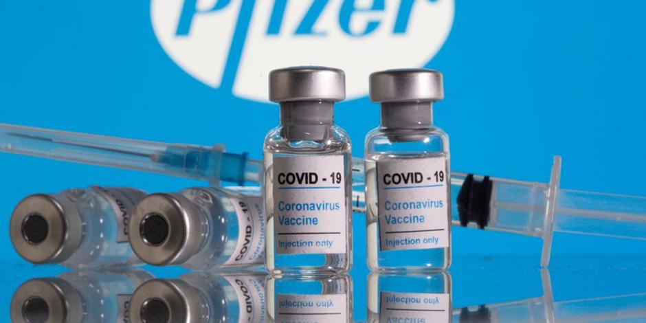 De acuerdo con BioNTech, en dos semanas se tendrán datos sobre las pruebas de laboratorio que se hicieron para saber si la vacuna de Pfizer es eficaz frente a la variante Ómicron.