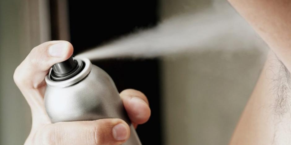 Multinacional retira de manera voluntaria varias marcas de aerosol por sustancia cancerígena