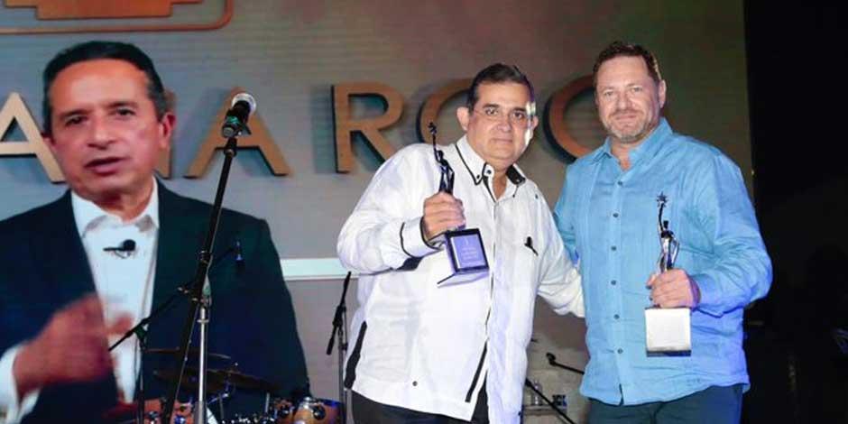Quintana Roo gana 3 premios Reed Latino 2021 por su comunicación política