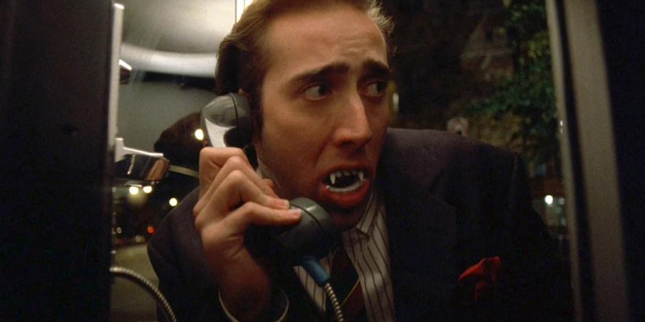¡Vampirazo! Nicolas Cage dará vida a Drácula en "Renfield"