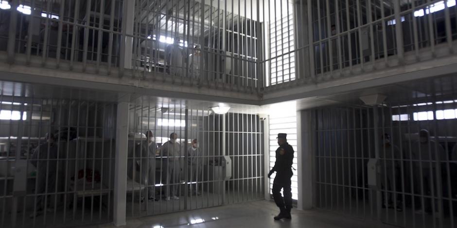 Algunas cárceles, como la de Apodaca, NL, están en mejores condiciones.