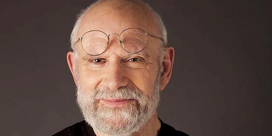 Oliver Sacks (1933-2015).